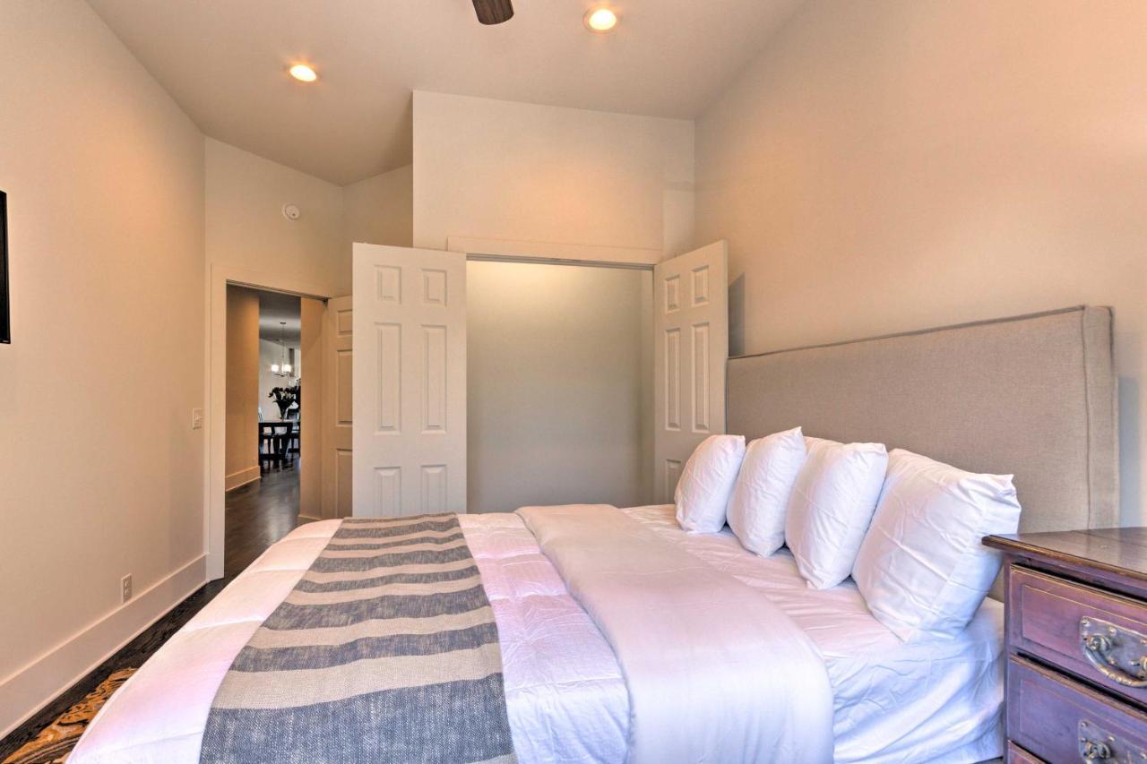 Modern Main St Apt In Downtown Waynesville! Luaran gambar