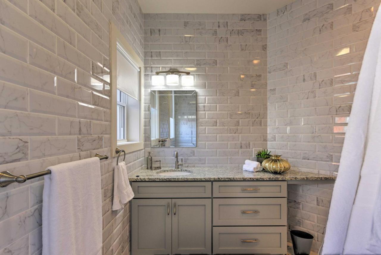 Modern Main St Apt In Downtown Waynesville! Luaran gambar